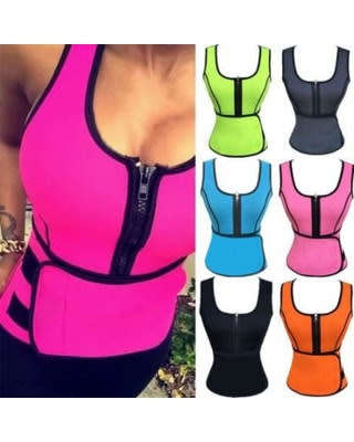 Hotshaper  Sweat Body Vest