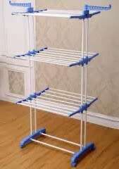 3-TIER CLOTHES RACK / HANGER / ORGANISER