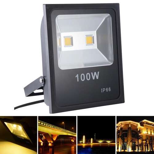 100W LED FLOODLIGHT