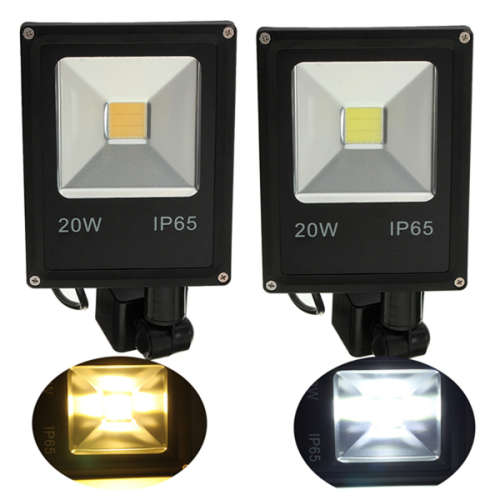 **RED HOT SALE**20W LED MOTION SENSOR FLOODLIGHT***FAST SHIPPING**ENERGY SAVING