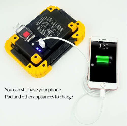 20W LED COB Spot Flood Light USB Rech**CHEAPEST SHIPPING ON BIDORBUY***