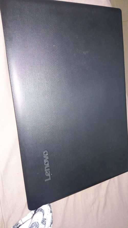 *Late entry* Lenovo Ideapad (Cracked Screen) Intel Celeron15.6"/500GB/4GB Ram