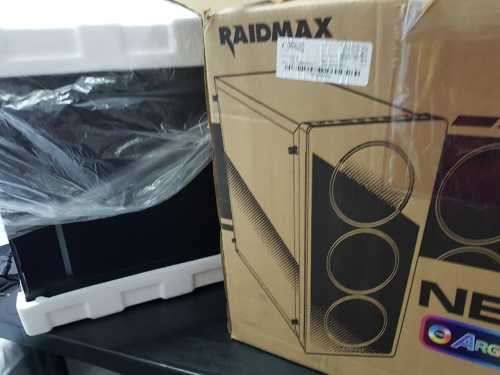 Custom Built RGB Desktop - Core i5 - 8GB RAM