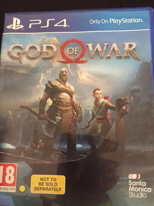 PS4 Games Sold As Lot