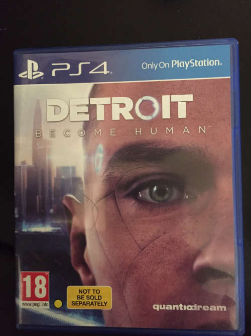 PS4 Games Sold As Lot