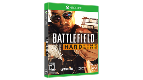 Xbox One Battlefield Hardline
