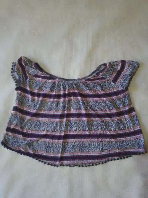 Ladies Top Woolworths (Size XS)