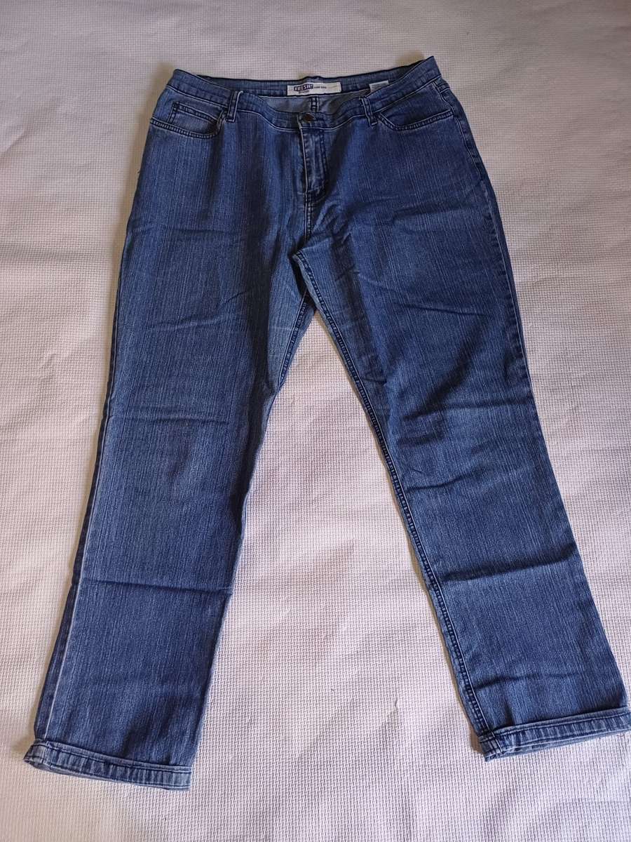 Ladies Jeans Fresh Stretch (Size 16)