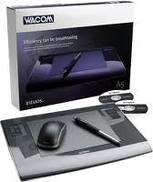 Wacom Intuos3 Professional Designer Tablet - **New & unused** - Imported from UK