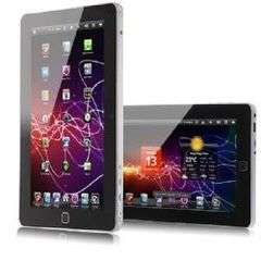 ***BRAND NEW - 24HR DELIVERY*** 3D Menu - 10.1 INCH - ANDROID v2.3 - 8GB - 1GHz - GPS - WIFI - 3G