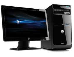 Extreme!HP3400 Core i7 2600 3.4GHz, 8GB Ram, 500GB Hdd, 1GB ATI Graphics, 19Inch LCD, Win 7 Pro