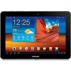 Brand New, Boxed, Sealed!! Samsung Galaxy Tablet 10.1 P7500 32GB Grey 3G & WiFi. +++ Free Cover Case