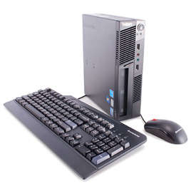 Brand New! Lenovo M91P Core i5 2400 @3.1GHz, Windows 7 Pro, 4GB DDR3, 250GB, Keyboard & Mouse