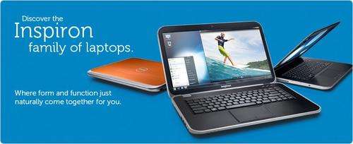 Brand New Boxed! **R16 000** Dell Inspiron 15R 5521 3rd Gen Core i7 8GB RAM 1TB Windows 8 + Warranty