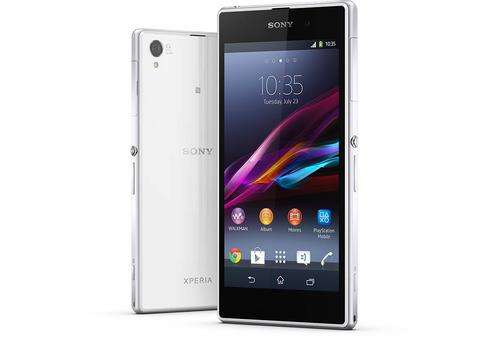 9 out of 10, Like New With Box! **20.7 MegaPixel Camera** Sony Xperia Z1 LTE Smartphone + Screen Pro