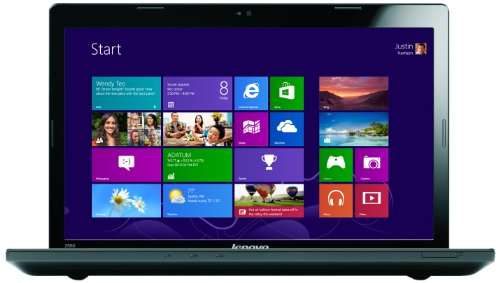 New - Shop Display Unit! Huge Specs! **R15,000** Lenovo Z580 Core i7 Quad 3rd Gen, 1TB, 8GB RAM