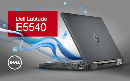 New-Demo! *Huge Gaming Spec* Dell E5540 4th Gen|16GB Ram|500GB Solid State Hybrid Drive|LTE|*R32000*