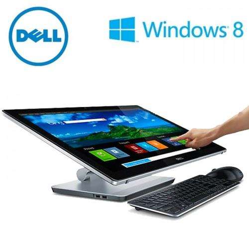 Inspiron One 2350 AIO Touch Core i5 4th Gen |Full HD|2GB AMD GDDR5 Graphics|32GB SSD+1TB|8GB Ram+