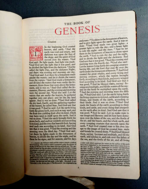 Holy Bible Roman Catholic