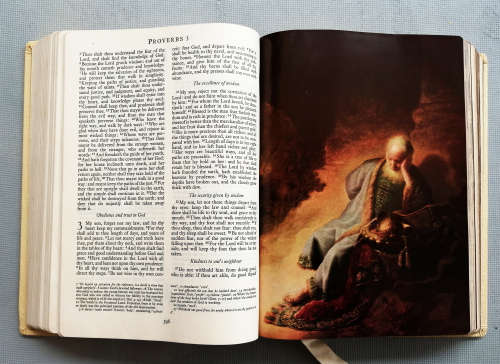 Holy Bible Roman Catholic