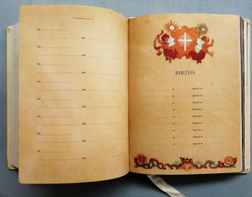 Holy Bible Roman Catholic