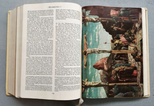 Holy Bible Roman Catholic