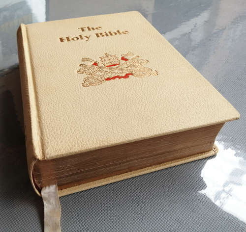 Holy Bible Roman Catholic