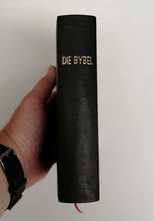 Die Bybel 1933   -  1947 druk