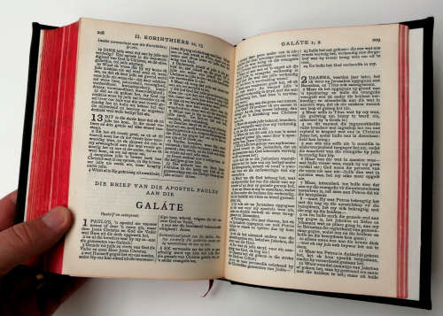 Die Bybel 1933   -  1947 druk