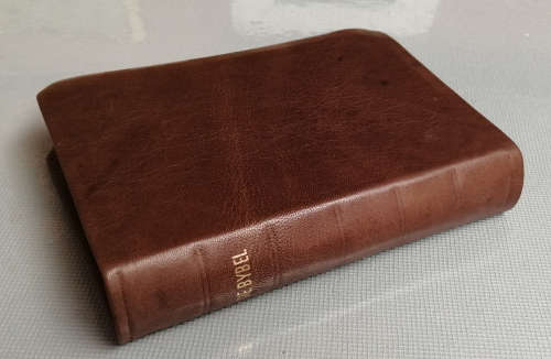 1933 Bybel   1944 druk