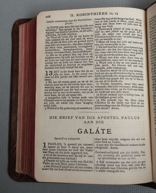 1933 Bybel   1944 druk