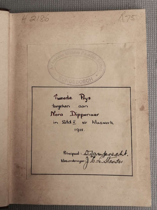 Die Groot Trek  - C Louis Leipoldt 1938