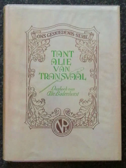 Tant Alie van Transvaal