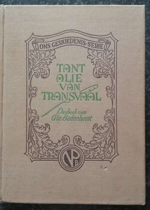 Tant Alie van Transvaal