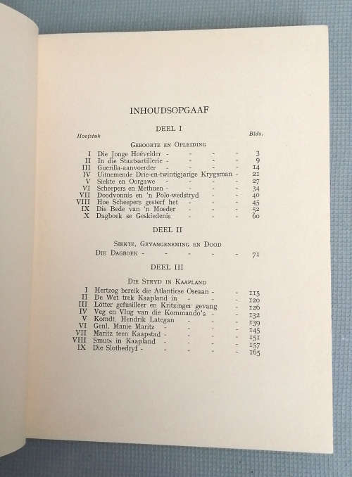 Scheepers se dagboek Gustav Preller