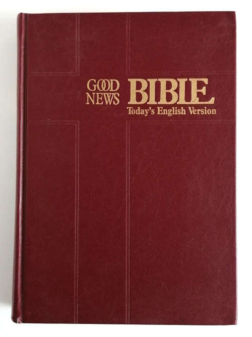 Bible Good News Translation