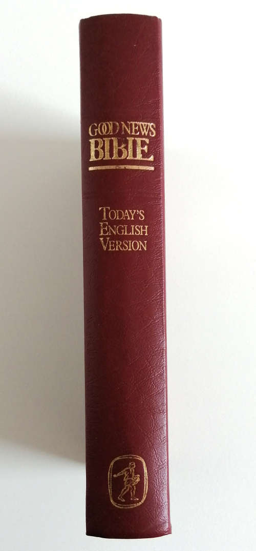 Bible Good News Translation