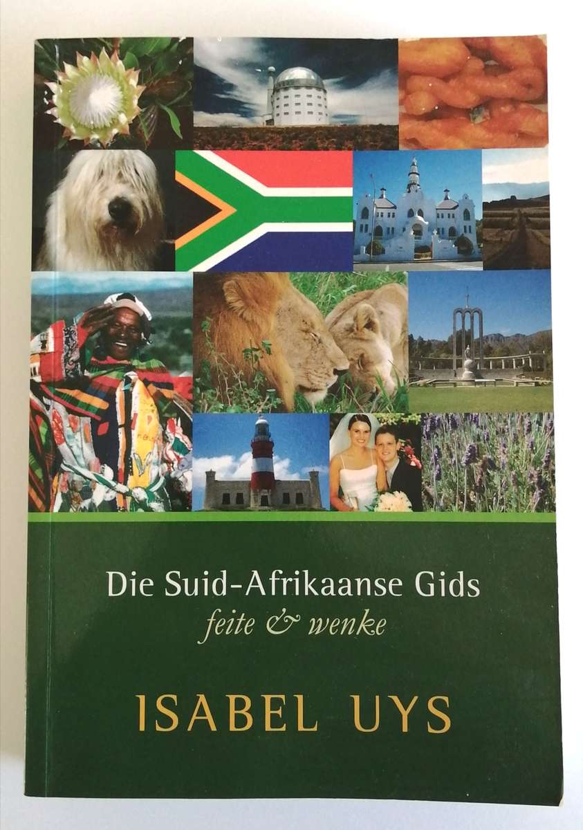 Die Suid Afrikaanse Gids deur Isabel Uys