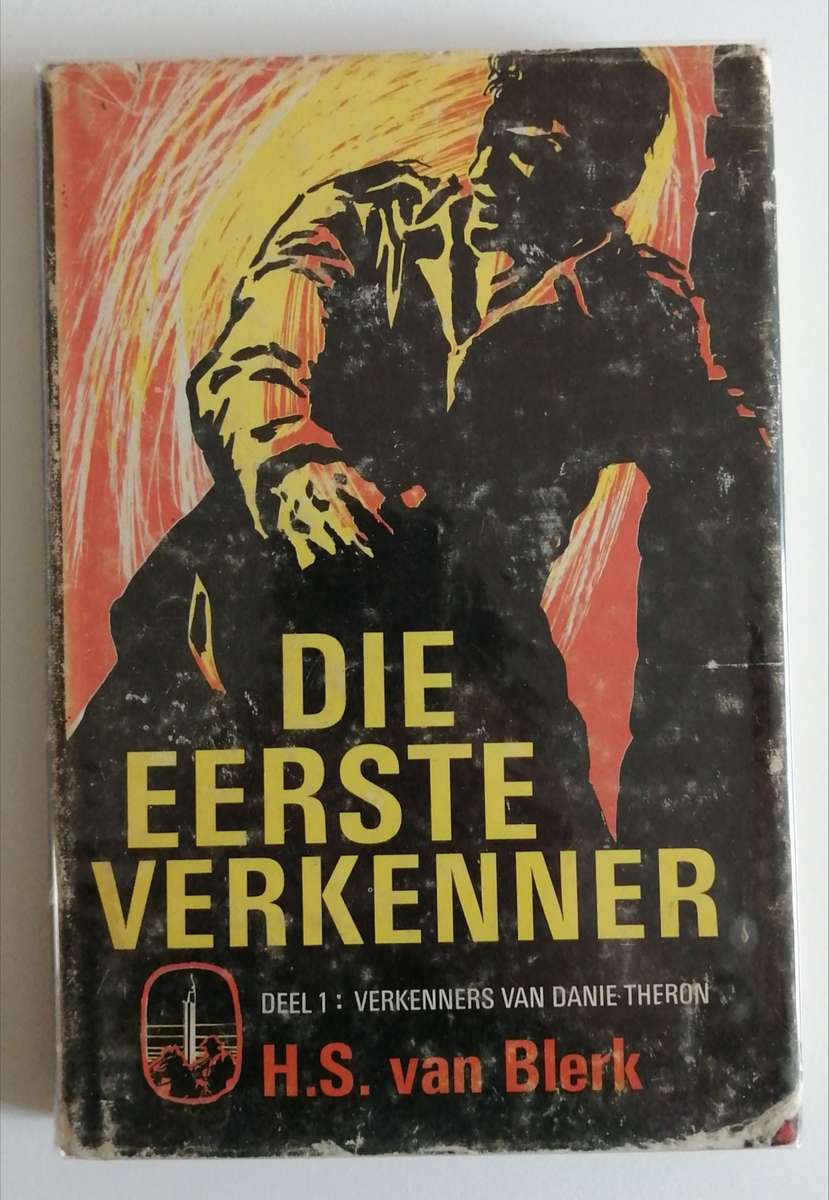 Verkenners van Danie Theron Deel 1 tot 3