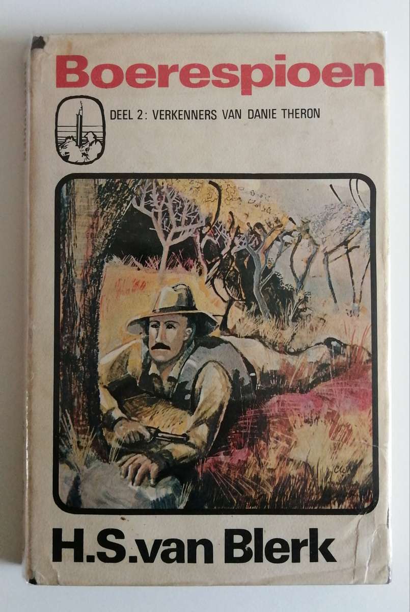 Verkenners van Danie Theron Deel 1 tot 3