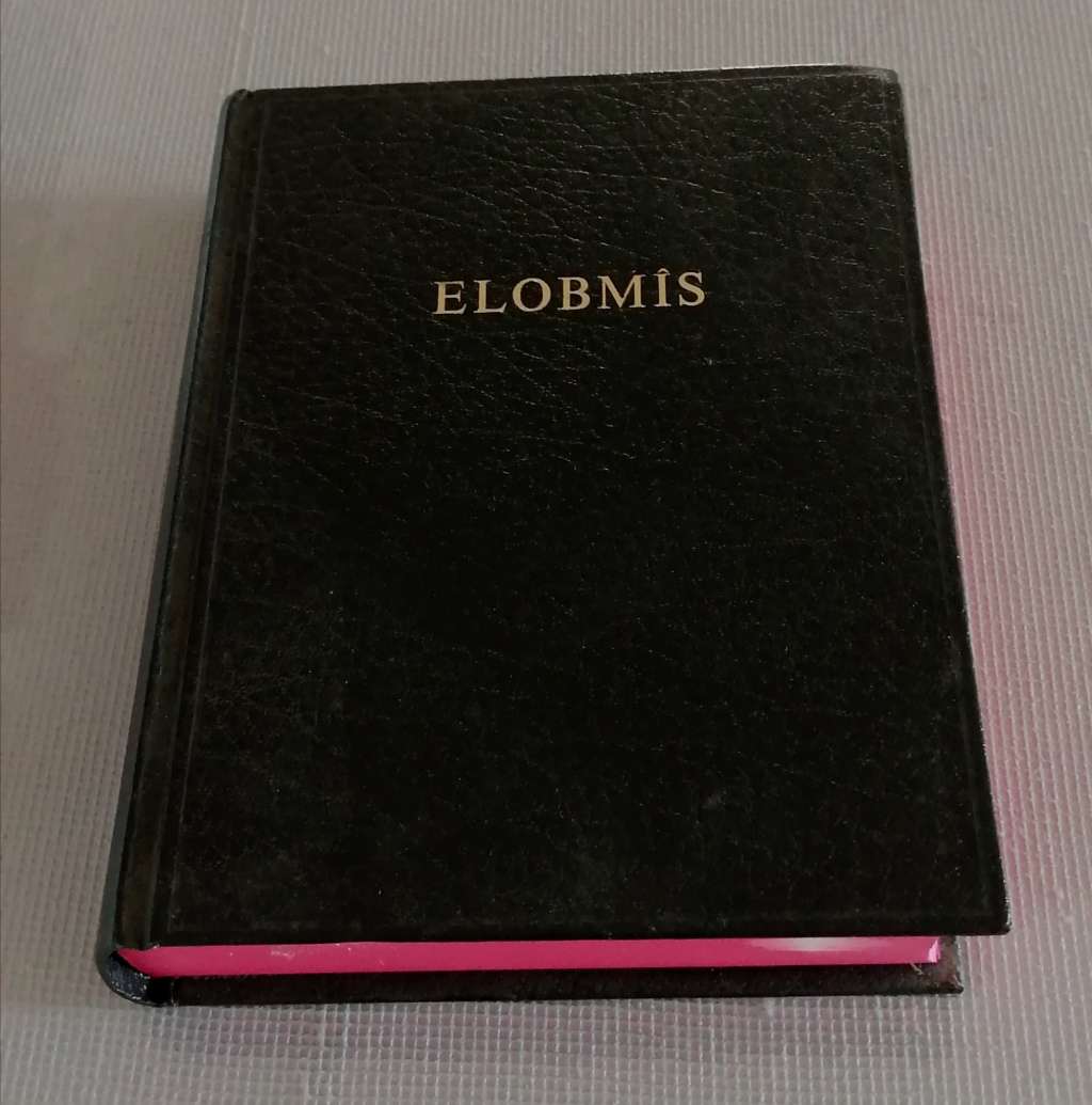 ELOBMIS - Bybel in Nama