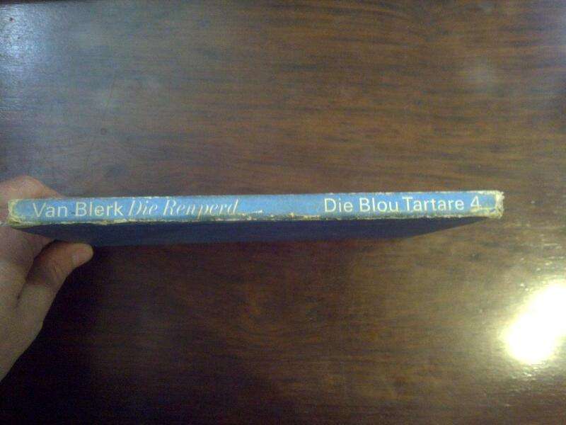 DIE BLOU TARTARE 4:DIE RENPERD