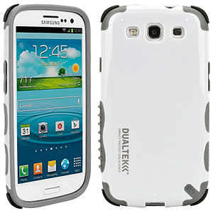 Samsung Galaxy III s3 DualTek Extreme Shock Case protective cover