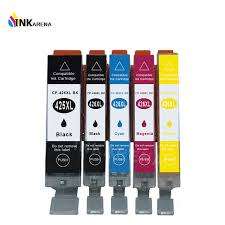 CANON CLI 425 AND 426 FULL SET GENERIC COMPATIBLE
