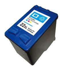 HP 22 XL COLOUR COMPATIBLE / GENERIC CARTRIDGE
