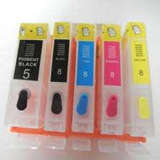 CANON CLI 8 YELLOW COMPATIBLE / GENERIC CARTRIDGE