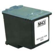 SAMSUNG M43 BLACK COMPATIBLE / GENERIC CARTRIDGE