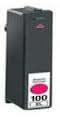LEXMARK 100 MAGENTA COMPATIBLE / GENERIC CARTRIDGE