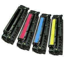 HP CE 321A CYAN TONER GENERIC COMPATIBLE