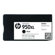 HP 950 XL BLACK GENERIC COMPATIBLE